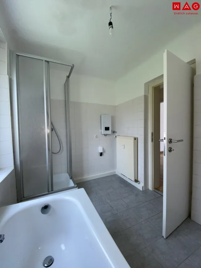Blick in den Hof
