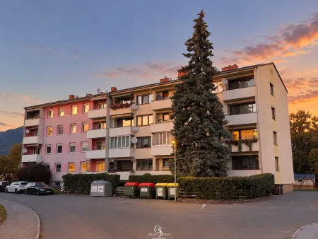 Das Wohnhaus