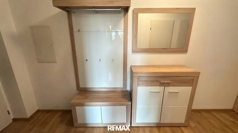 Gepflegte 2-Zimmer-Mietwohnung im Europahof in Vöcklabruck - Bild