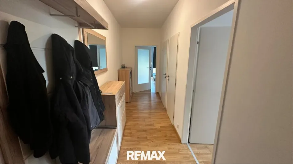 Gepflegte 2-Zimmer-Mietwohnung im Europahof in Vöcklabruck - Bild