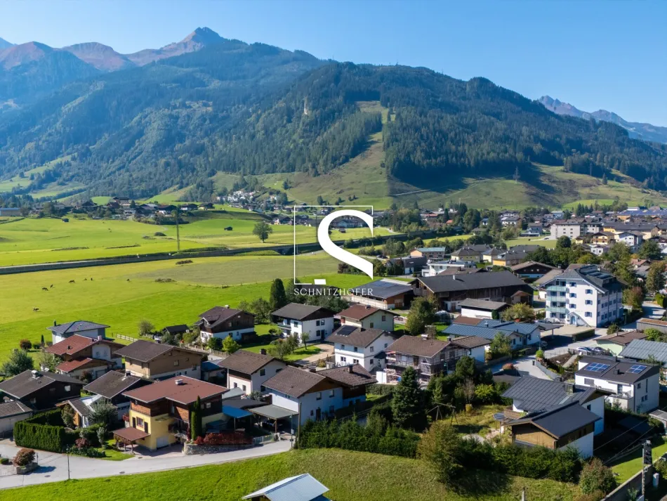 GRUND. FÜR NEUES. | Baugrundstück mit bewilligtem Wohnbauprojekt | Bruck an der Großglocknerstraße - Titelbild