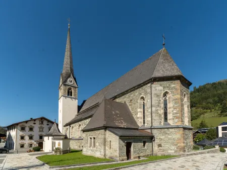 Ortskern Bruck an der Großglocknerstraße