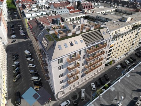 HEINRICH - ALT TRIFFT NEU - KLEISTGASSE 29 - 1030 WIEN - Dachgeschoßwohnungen