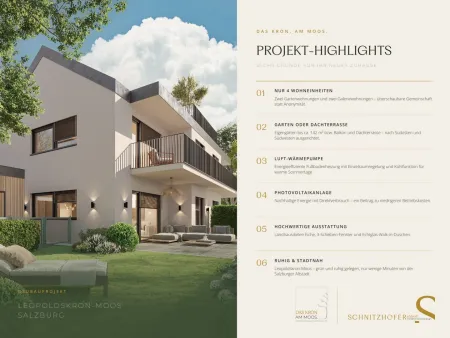 Projekt Highlights
