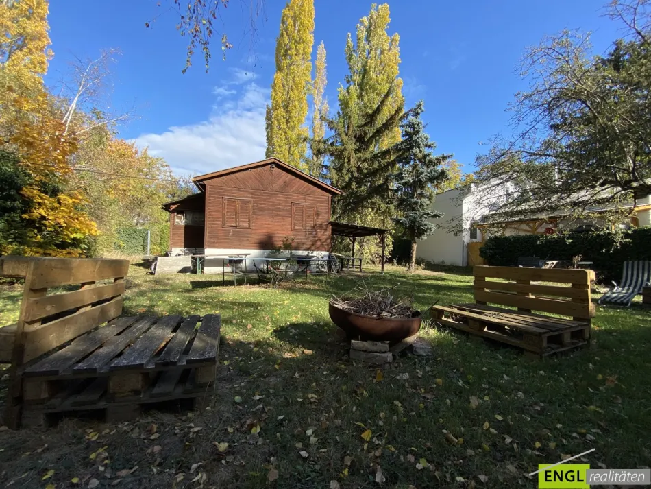 Baugrundstück in Oberlaa in zentraler Lage - Bild