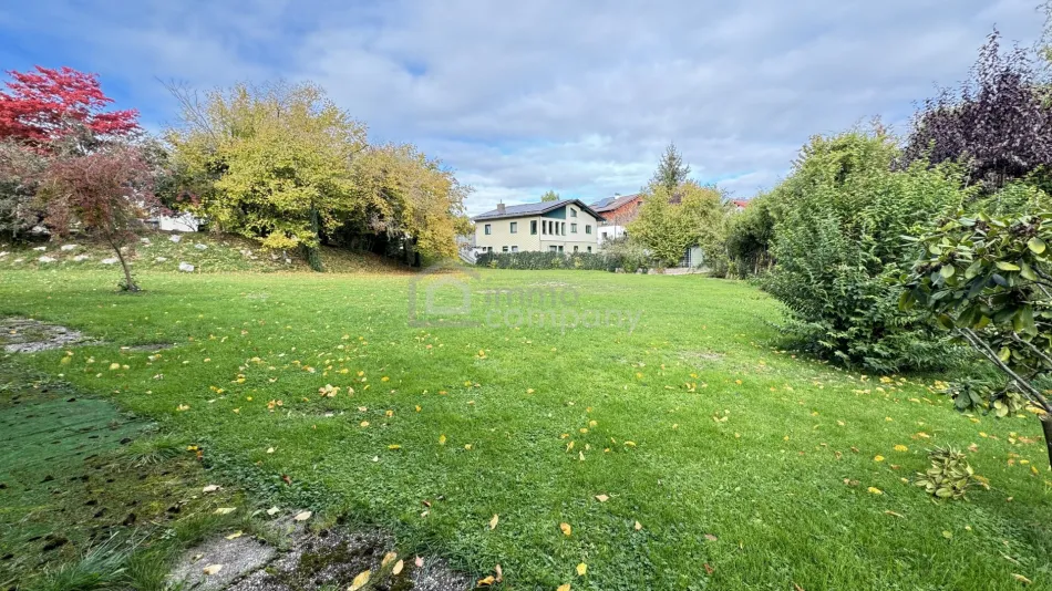 684 m² Grundstück in Kammer/Schörfling am Attersee – Ihr Platz zum Leben. - Titelbild