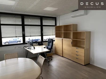 Büro gekühlt