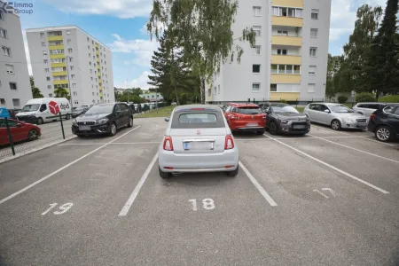Parkplatz