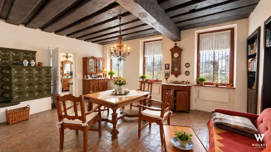 Charmantes Altbau-Stadthaus mit viel Potenzial | Garten | Eigengrund - Bild