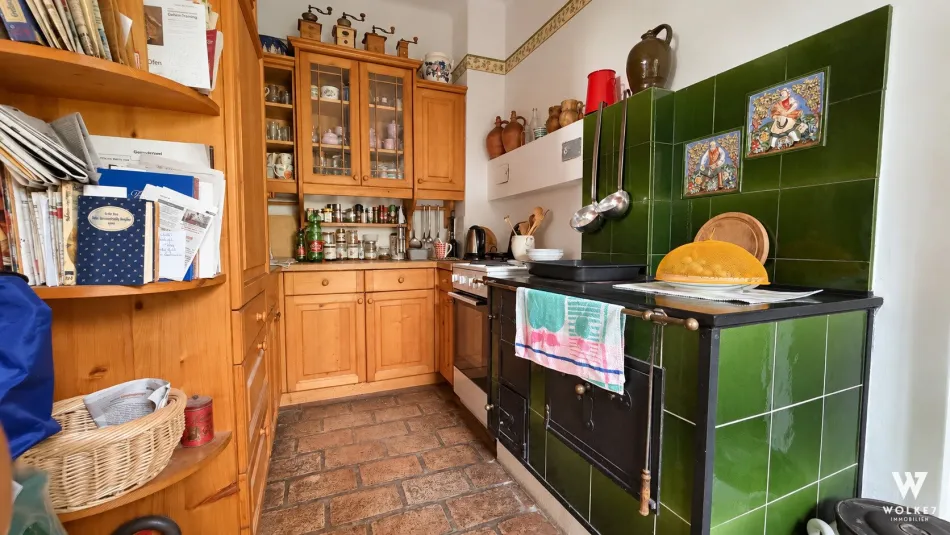 Charmantes Altbau-Stadthaus mit viel Potenzial | Garten | Eigengrund - Bild