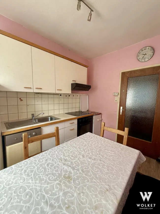 *KAMMERN* 2-Zimmer-Wohnung mit Garage und praktischer Raumaufteilung - Bild