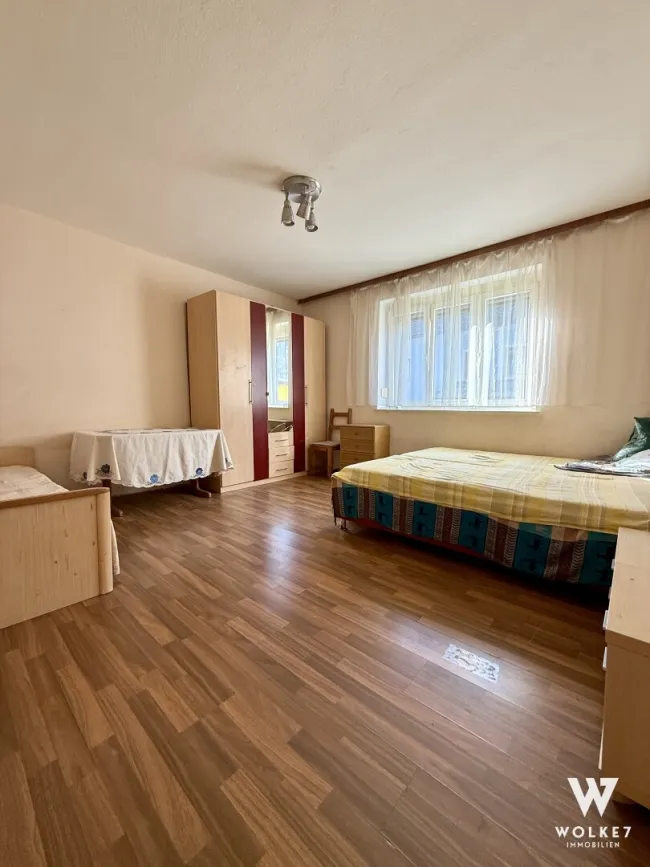 *KAMMERN* 2-Zimmer-Wohnung mit Garage und praktischer Raumaufteilung - Titelbild