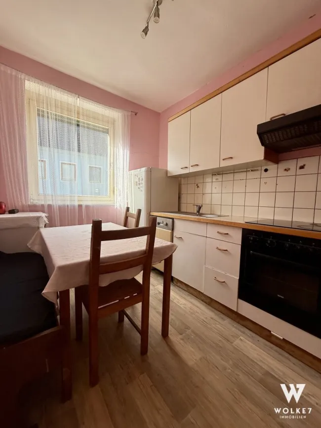 *KAMMERN* 2-Zimmer-Wohnung mit Garage und praktischer Raumaufteilung - Bild