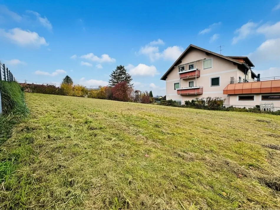 Baugrund in Spittal/Drau – ohne Bebauungspflicht - Bild