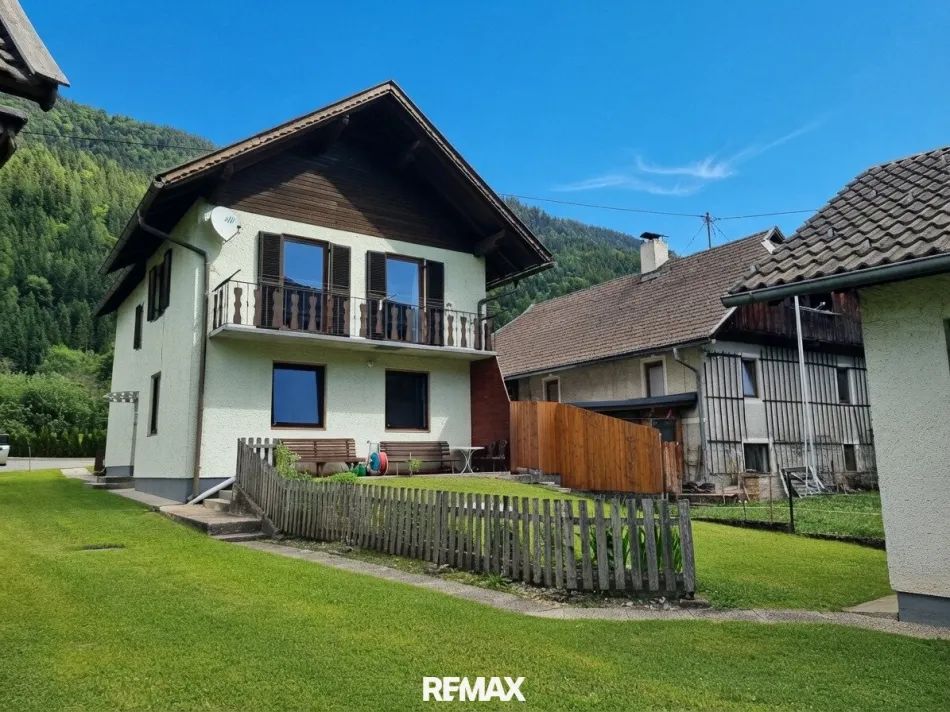 Einfamilienhaus