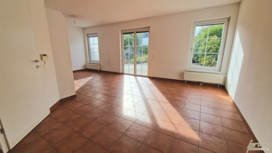***Barrierefreies Reihenhaus in Toplage*** - Bild
