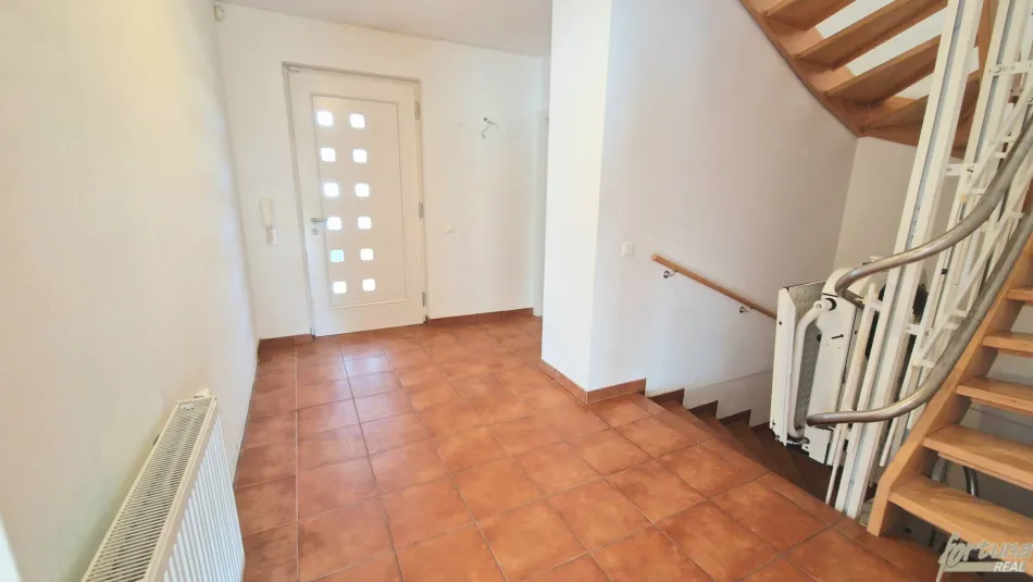 ***Barrierefreies Reihenhaus in Toplage*** - Bild
