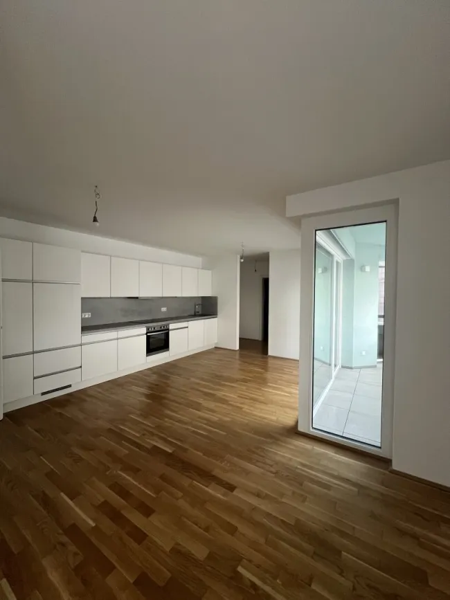 Tolle 2-Zimmerwohnung Nähe FH-Joanneum Nähe - Titelbild