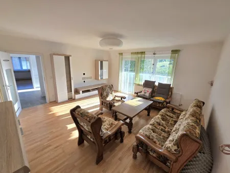 Kompagnon Immobilien - Wohnzimmer