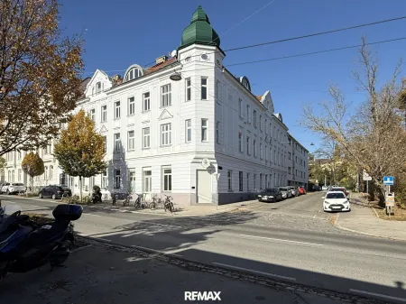 Straßenansicht