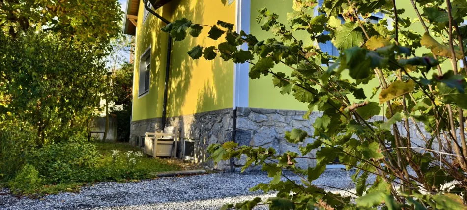 Graz-Liebenau - Ein verborgenes Stück Grün in Graz. Ein Haus mit Geschichte und Raum für neue Ideen. - Bild