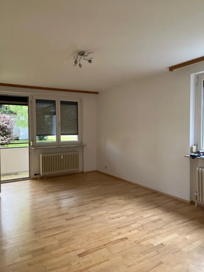 Freundliche 3-Zimmer-Wohnung in Ried im Innkreis - Titelbild