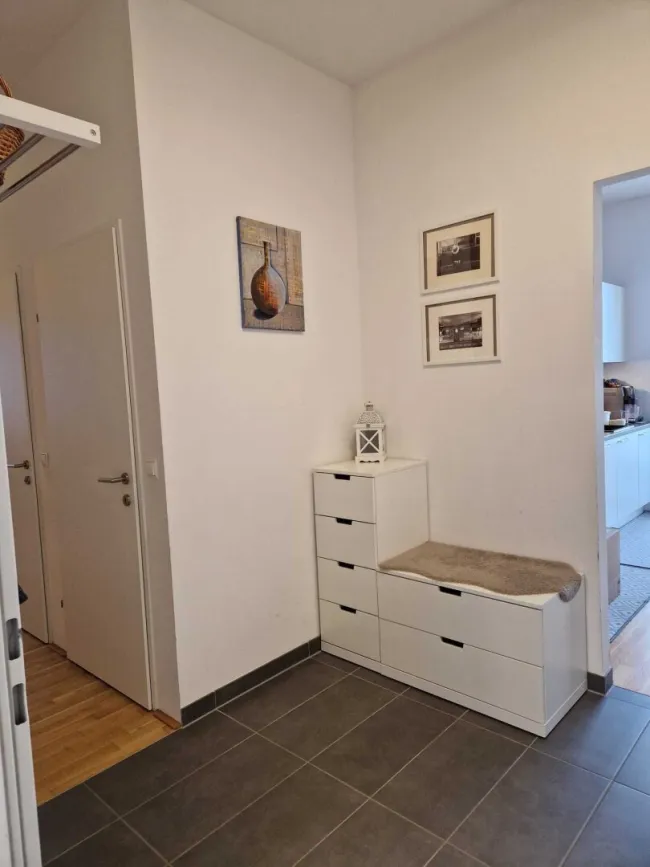 Moderne 3-Zimmer-Wohnung mit Terrasse, Fußbodenheizung & Aufzug in Graz 8041! - Bild
