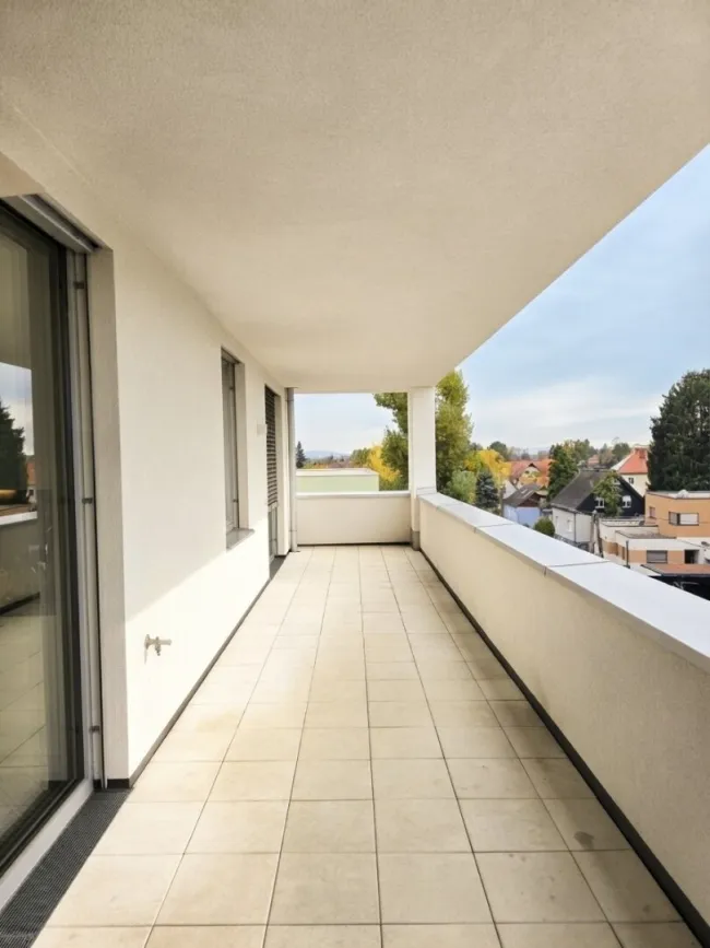 Moderne 3-Zimmer-Wohnung mit Terrasse, Fußbodenheizung & Aufzug in Graz 8041! - Titelbild