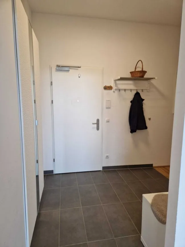 Moderne 3-Zimmer-Wohnung mit Terrasse, Fußbodenheizung & Aufzug in Graz 8041! - Bild