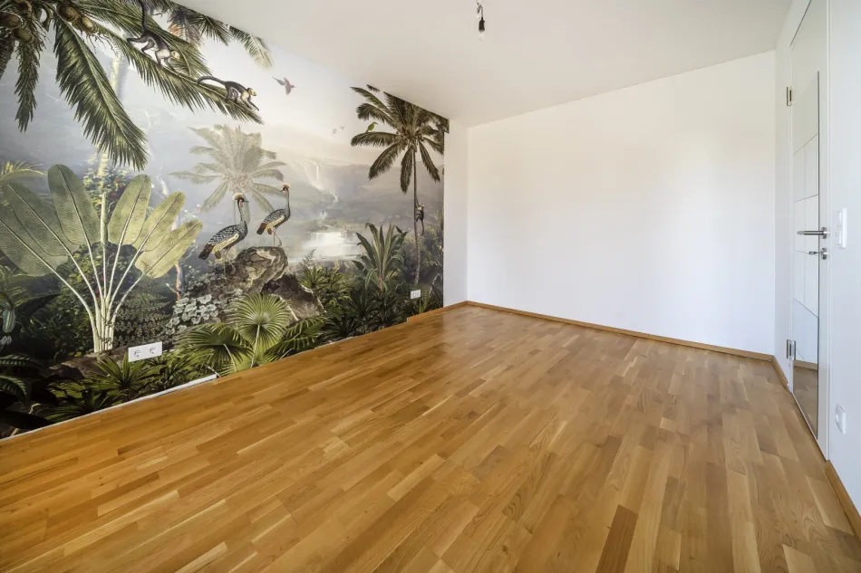 ***2-Zimmer-Neubauwohnung inklusive Küche mit Südbalkon in absoluter Ruhelage auf Eigengrund*** - Bild