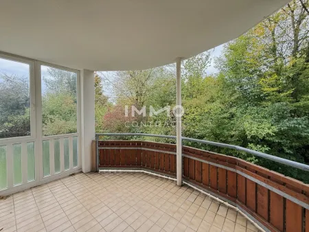 Loggia Wohnbereich