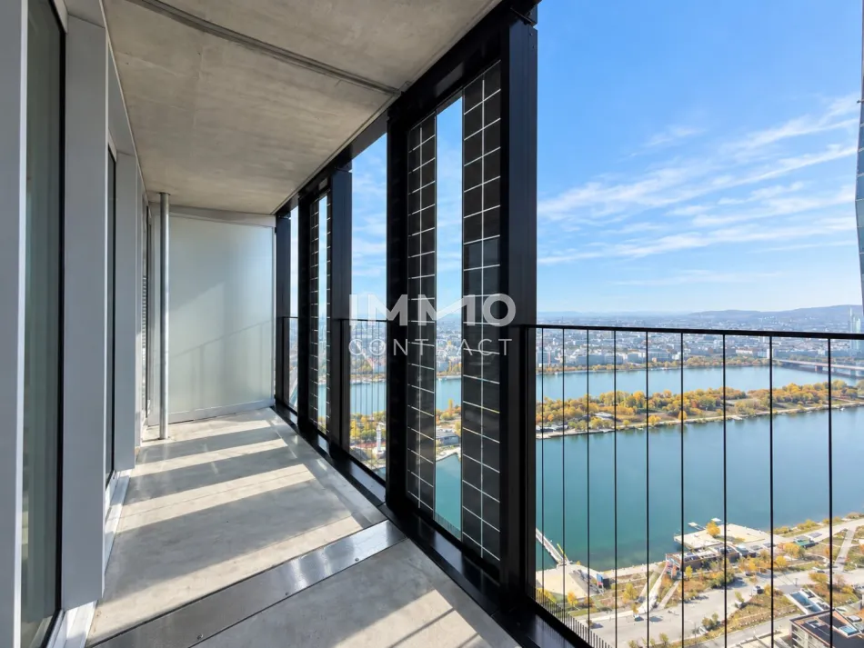 DC2 Tower: SKY RESIDENCES 45. Etage inkl. Sonnenuntergang - Bild