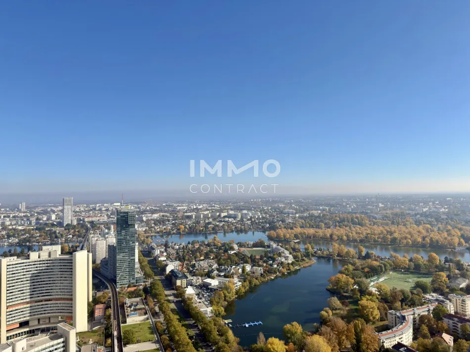DC2 Tower: Erstbezug - 32. Etage NEW YORK Vibes - Bild