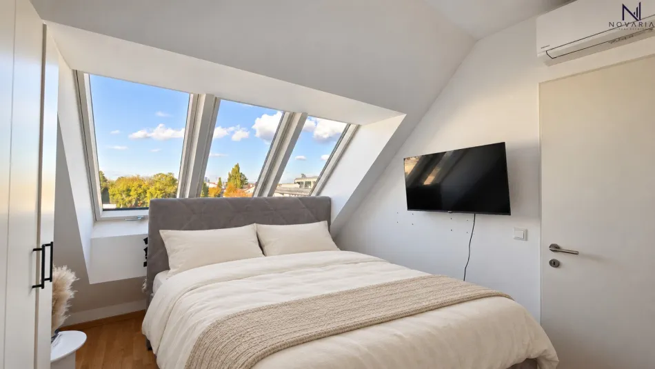Modernes Wohnen mit Stil – 2 Zimmer, Balkon und gehobene Ausstattung. - Bild