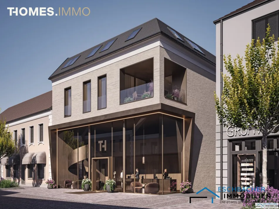 The Bakery TOP 2 | NEUBAU IN BESTER TULLNER INNENSTADTLAGE | LETZTE WOHNUNG - Titelbild