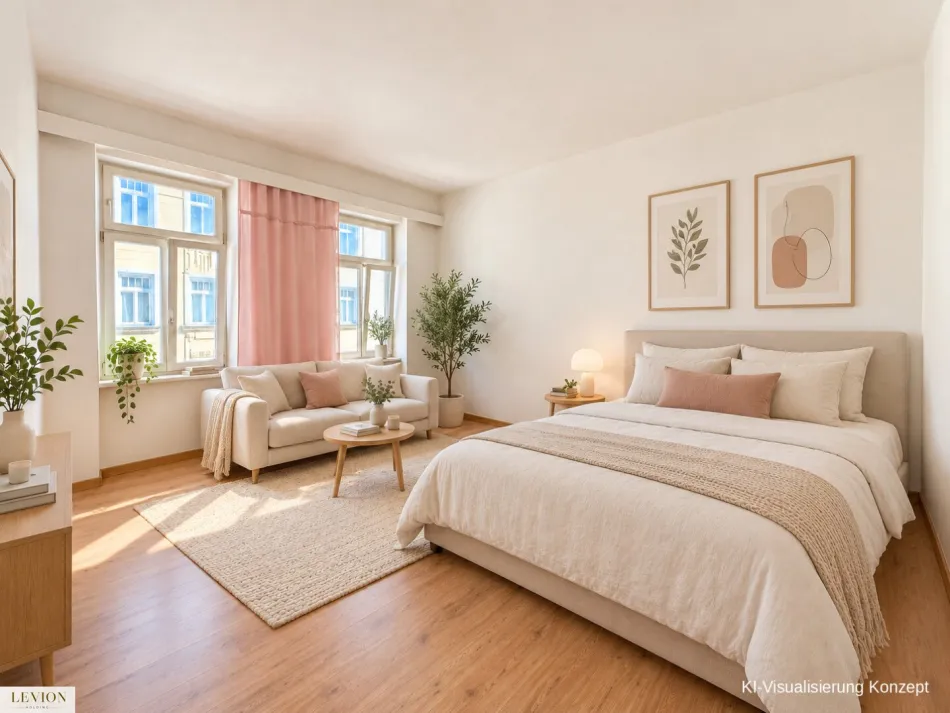 ***KOPP 6 – Sanierungsbedürfter Wohnraum mit Potenzial in attraktiver Wiener Lage*** - Titelbild