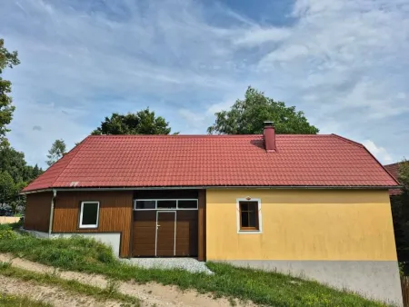 Außenansicht hinten