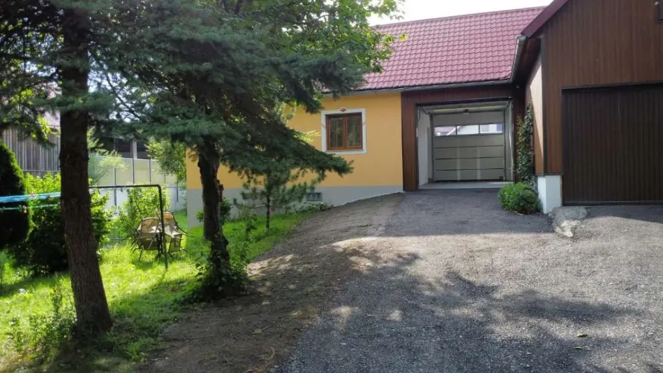 Außenansicht vorne