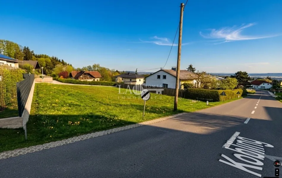 Grundstück mit Potenzial in ländlicher Umgebung - Titelbild