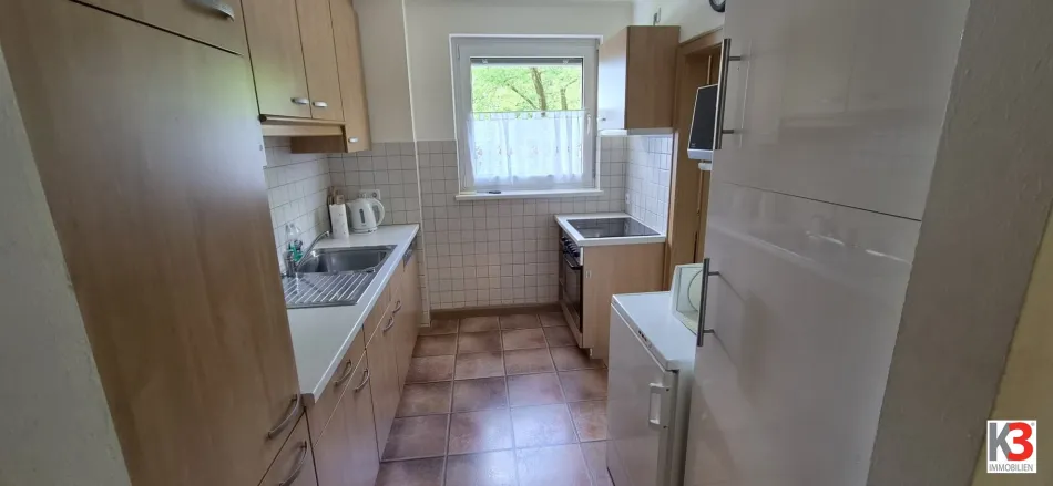 K3 - Wals/Siezenheim - Großzügige 4-Zimmer-Wohnung mit vielseitigen Nutzungsmöglichkeiten und Gemeinschaftsgarten!!! - Titelbild