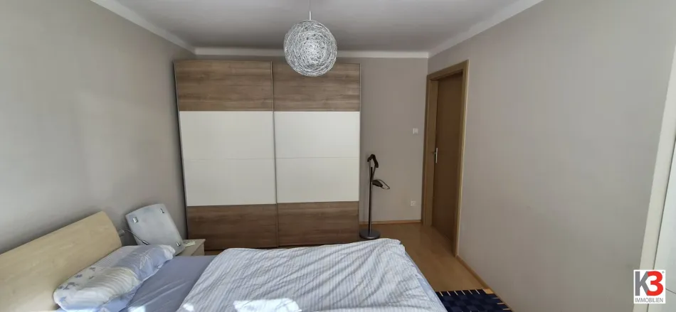 K3 - Wals/Siezenheim - Großzügige 4-Zimmer-Wohnung mit vielseitigen Nutzungsmöglichkeiten und Gemeinschaftsgarten!!! - Bild