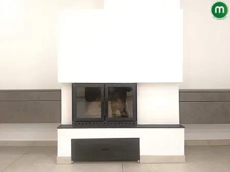 befeuerbarer Kamin