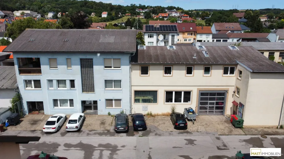ANLEGER aufgepasst - Mehrparteienhaus in optimaler Lage / Bauland / 5 min. von Korneuburg - Titelbild