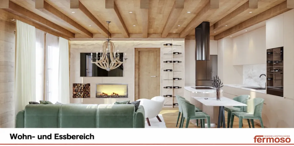 Deluxe Alpenchalets in Schönberg- Lachtal - Bild