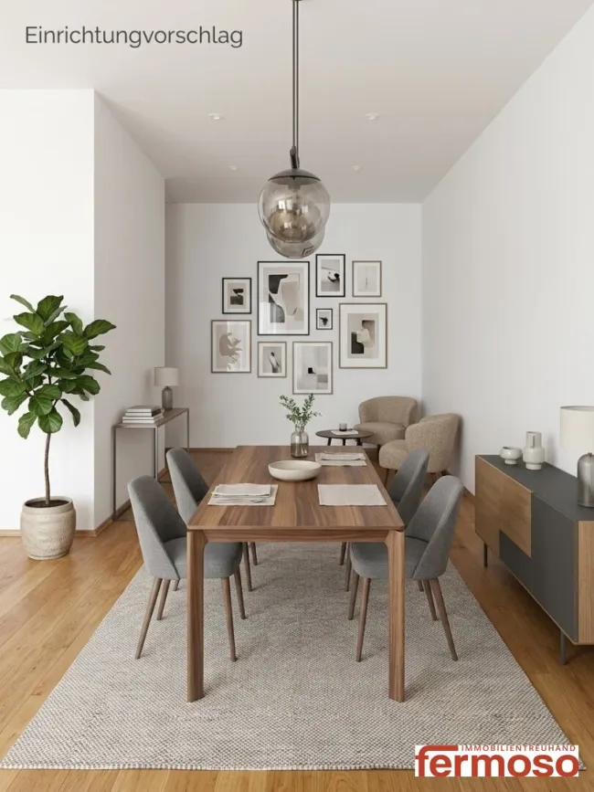 Helle 2-Zimmer-Wohnung mit Loggia und Fußbodenheizung in 1200 Wien - Titelbild