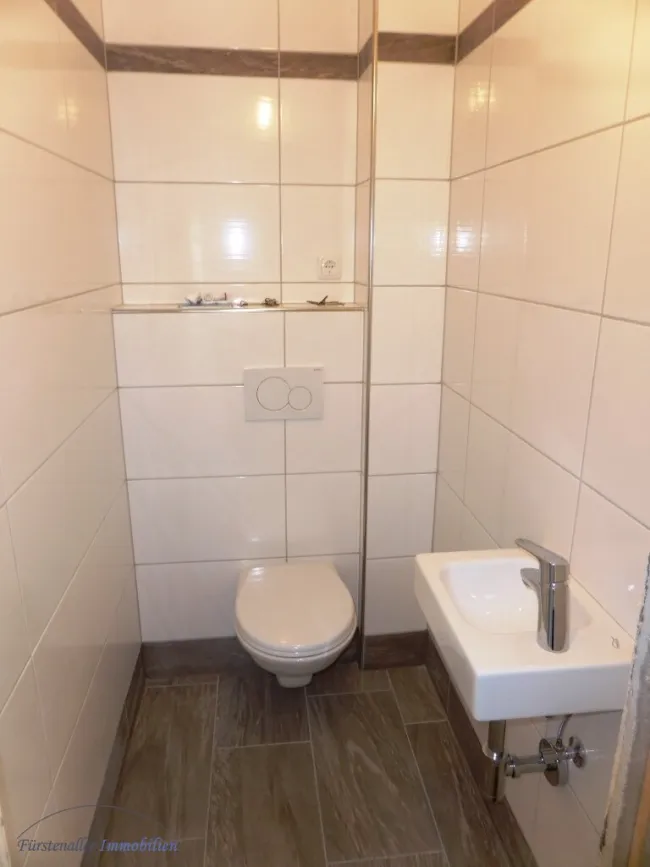 PROVISIONSFREI - MIETE GLANEGG - Jagerbauernweg: Neuwertige, schöne 77 m² 3 Zimmer-Wohnung - inkl. 11 m² Süd-Loggia - Bild