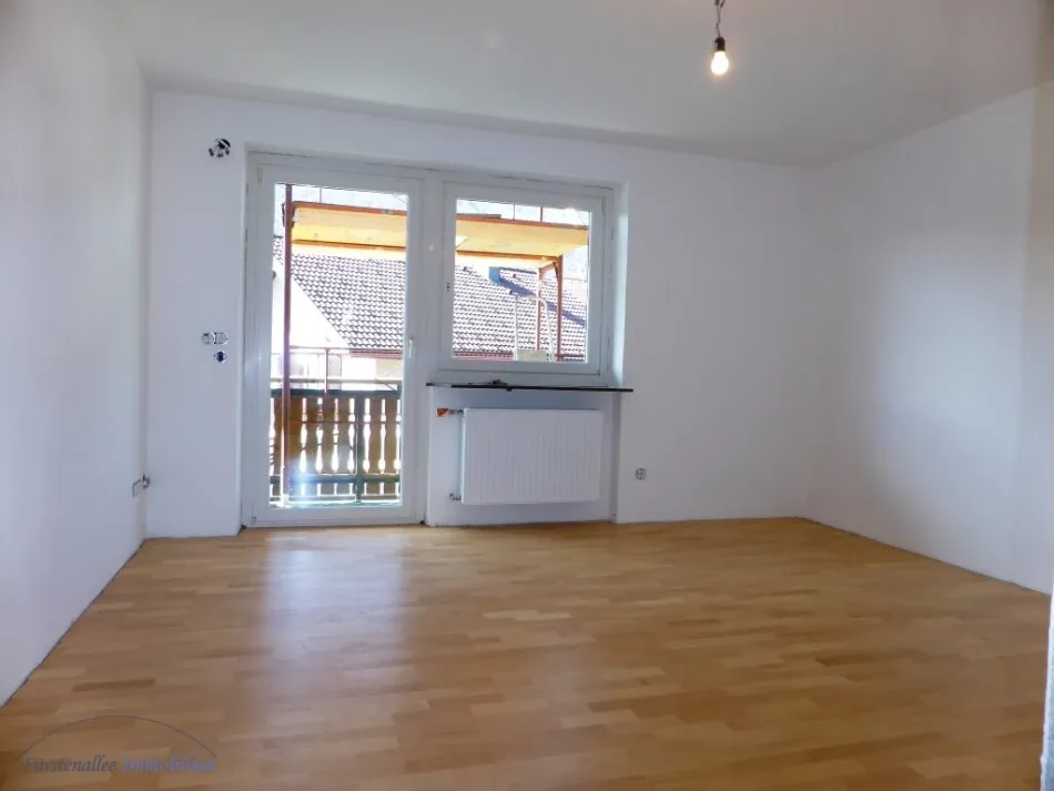 PROVISIONSFREI - MIETE GLANEGG - Jagerbauernweg: Neuwertige, schöne 77 m² 3 Zimmer-Wohnung - inkl. 11 m² Süd-Loggia - Titelbild