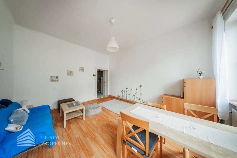 Befristet vermietet: 2 Zimmer nahe Schönbrunn – Anlage mit Eigennutzungsoption - Titelbild