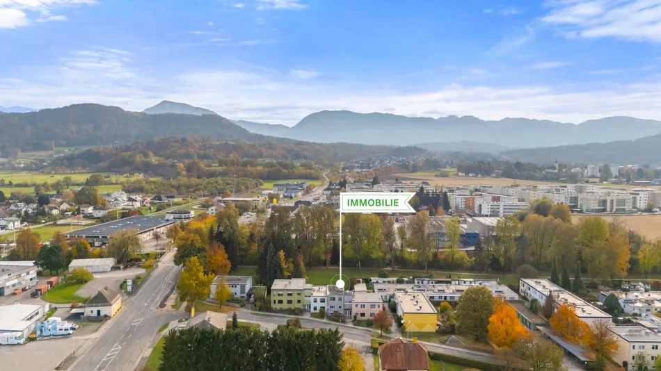 3-Zimmerwohnung in Waidmannsdorf - Bild