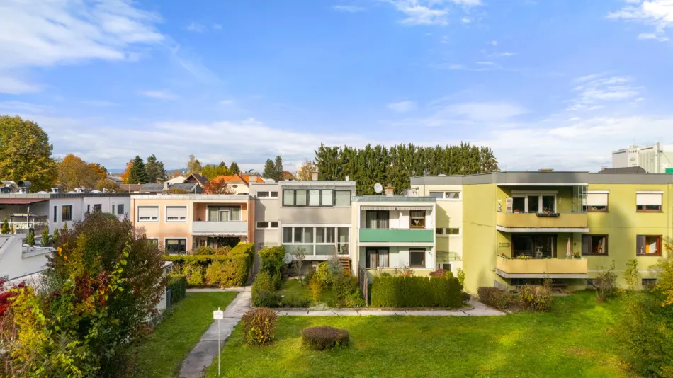3-Zimmerwohnung in Waidmannsdorf - Titelbild